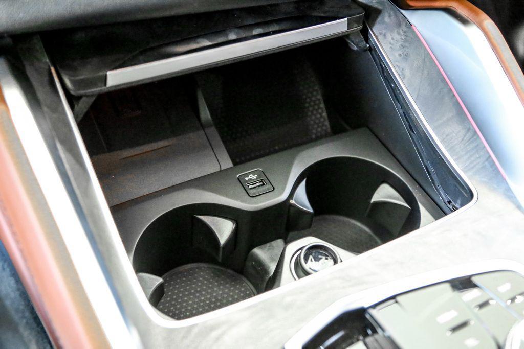 new 2026 BMW X6 car, priced at $117,325