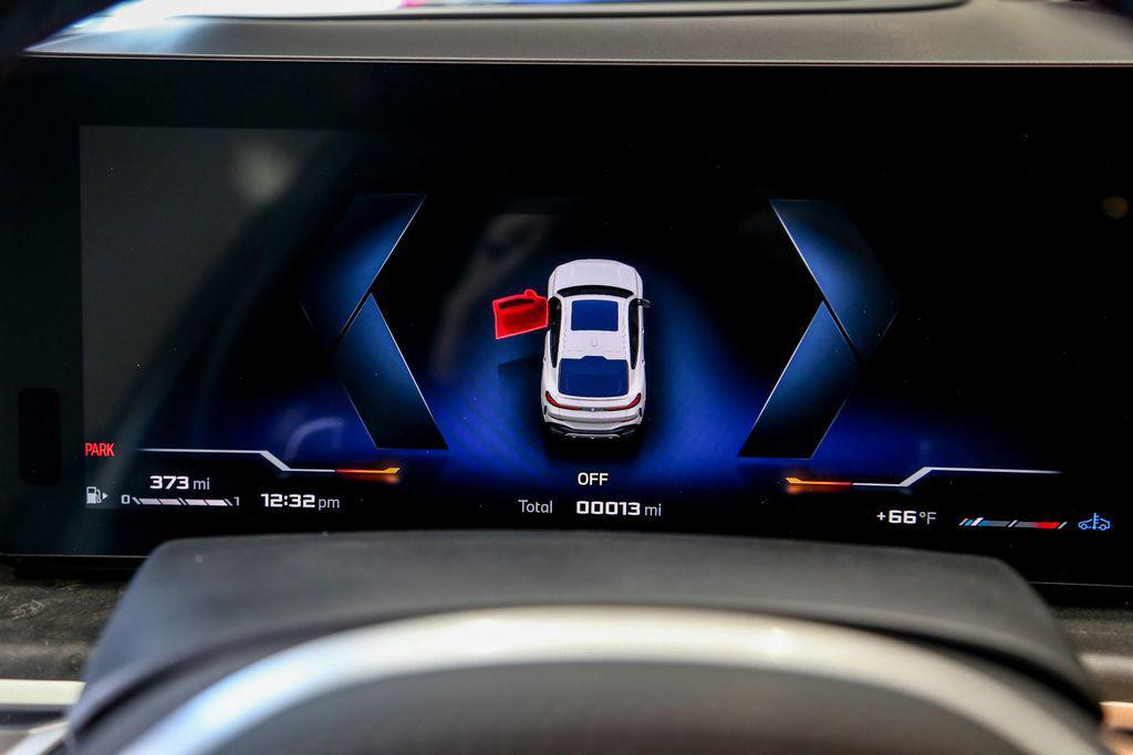 new 2026 BMW X6 car, priced at $117,325