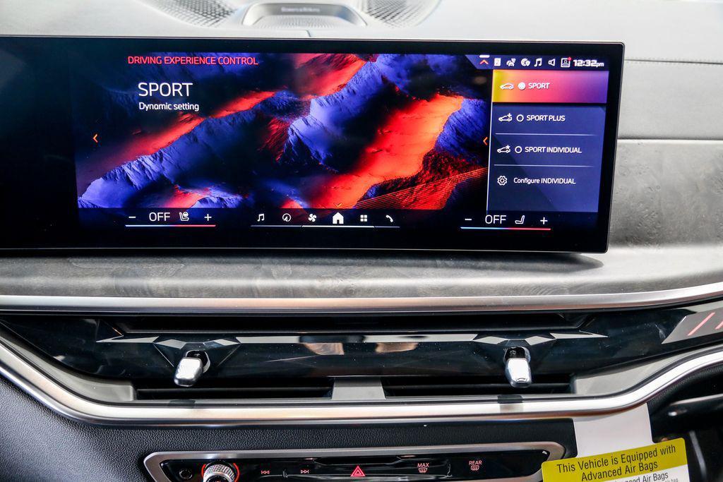 new 2026 BMW X6 car, priced at $117,325