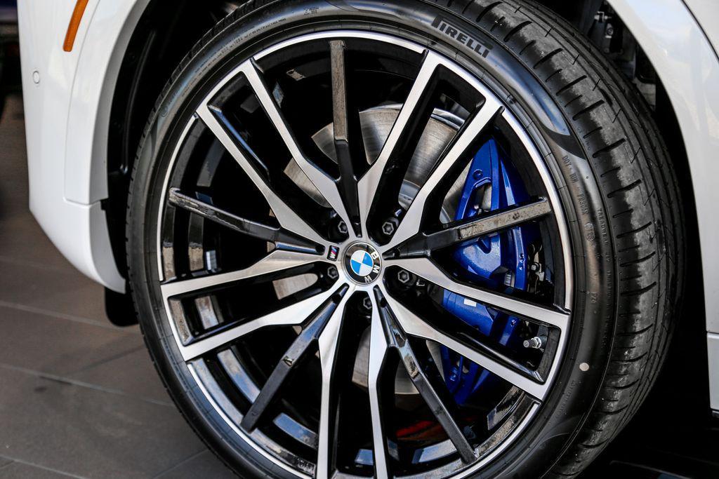 new 2026 BMW X6 car, priced at $117,325