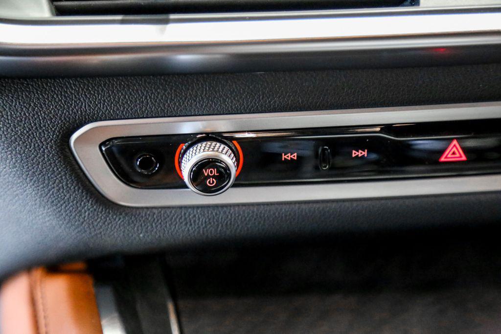 new 2026 BMW X6 car, priced at $117,325