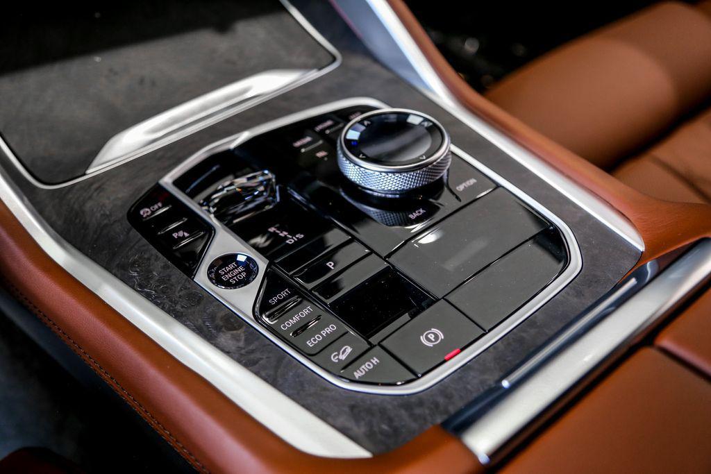 new 2026 BMW X6 car, priced at $117,325