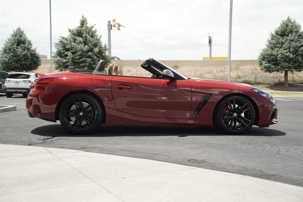 used 2022 BMW Z4 car, priced at $55,995