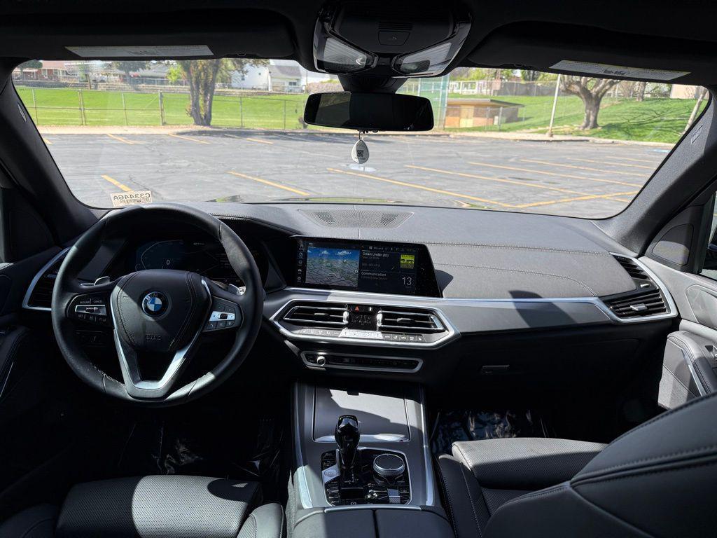 used 2023 BMW X5 PHEV car, priced at $47,995
