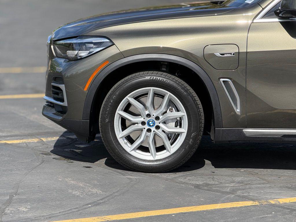 used 2023 BMW X5 PHEV car, priced at $47,995