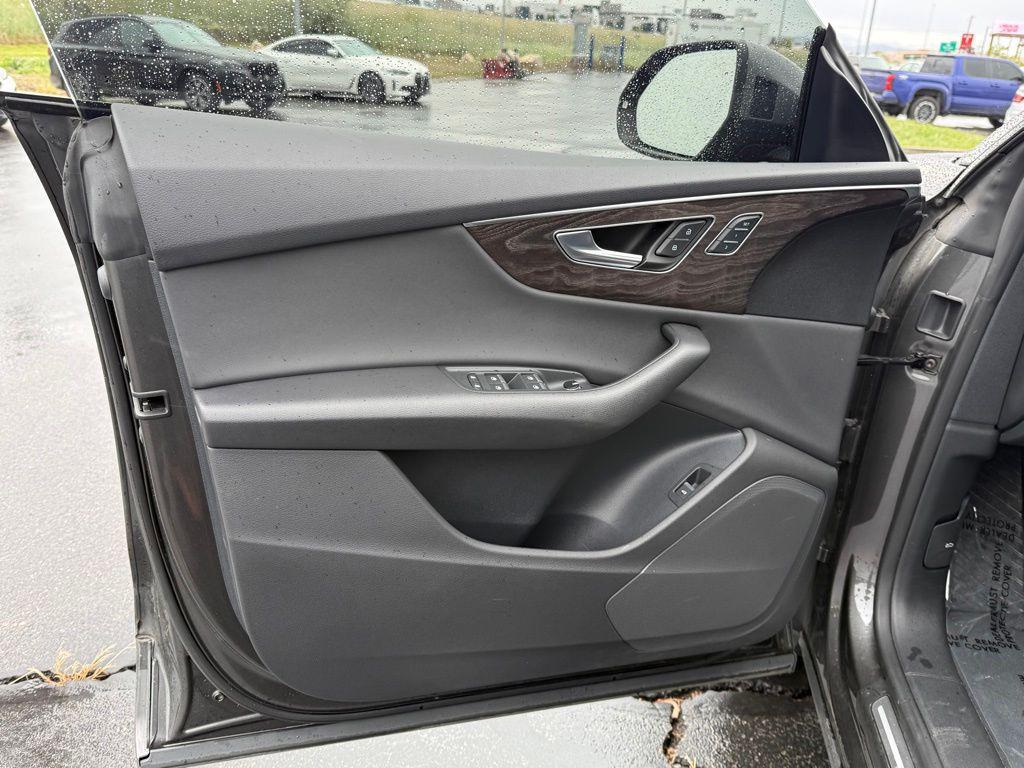 used 2021 Audi Q8 car, priced at $31,995