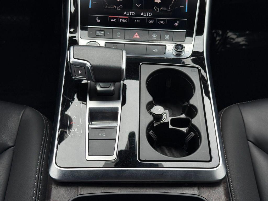 used 2021 Audi Q8 car, priced at $31,995