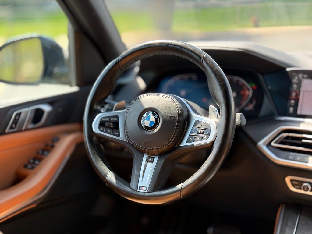 used 2022 BMW X5 car, priced at $43,995
