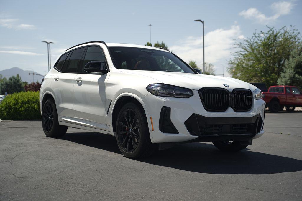 used 2023 BMW X3 car, priced at $45,995