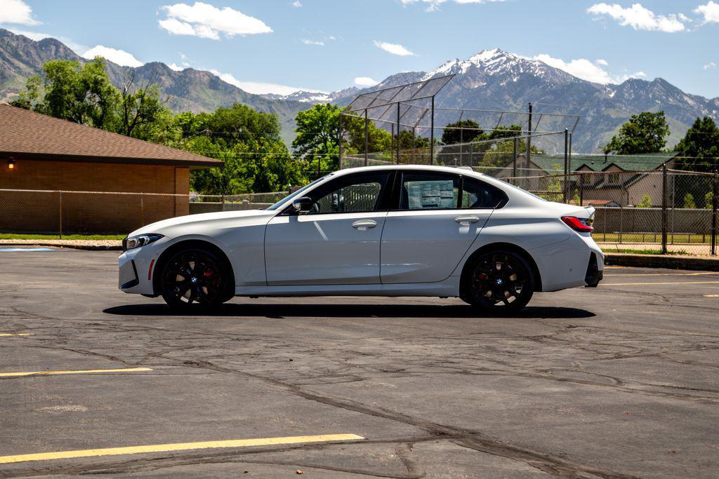 new 2026 BMW 330 car, priced at $59,075