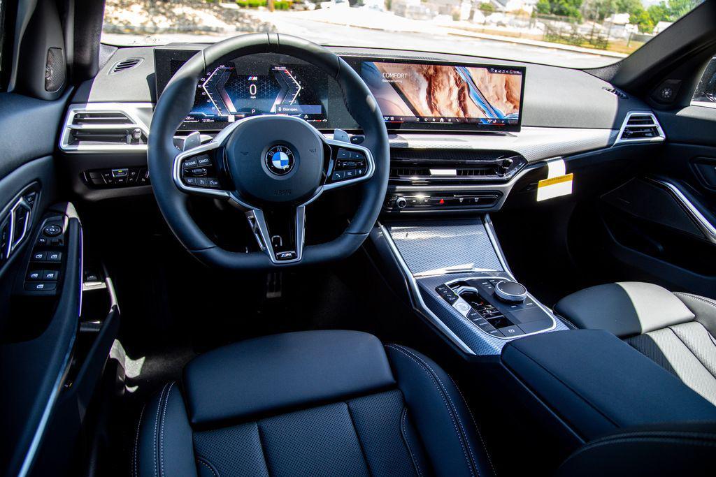new 2026 BMW 330 car, priced at $59,075