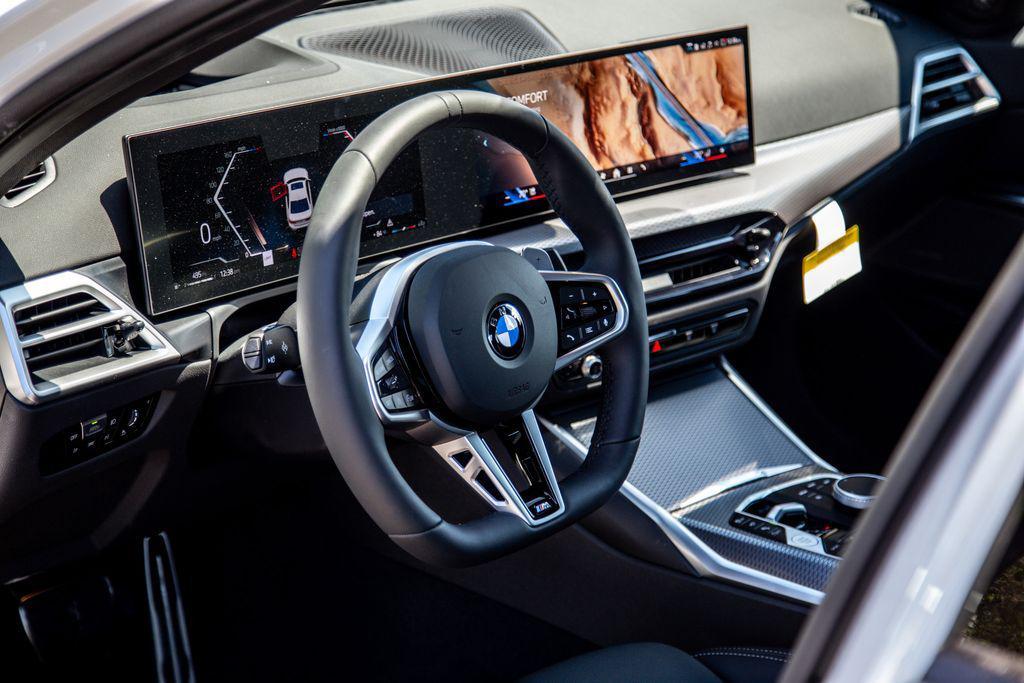 new 2026 BMW 330 car, priced at $59,075