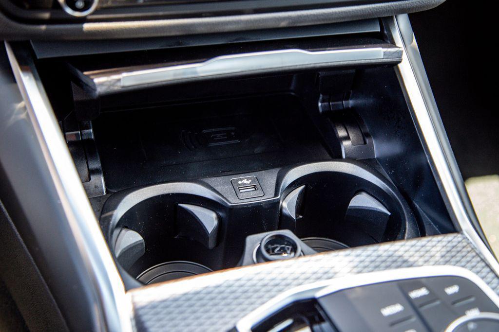 new 2026 BMW 330 car, priced at $59,075