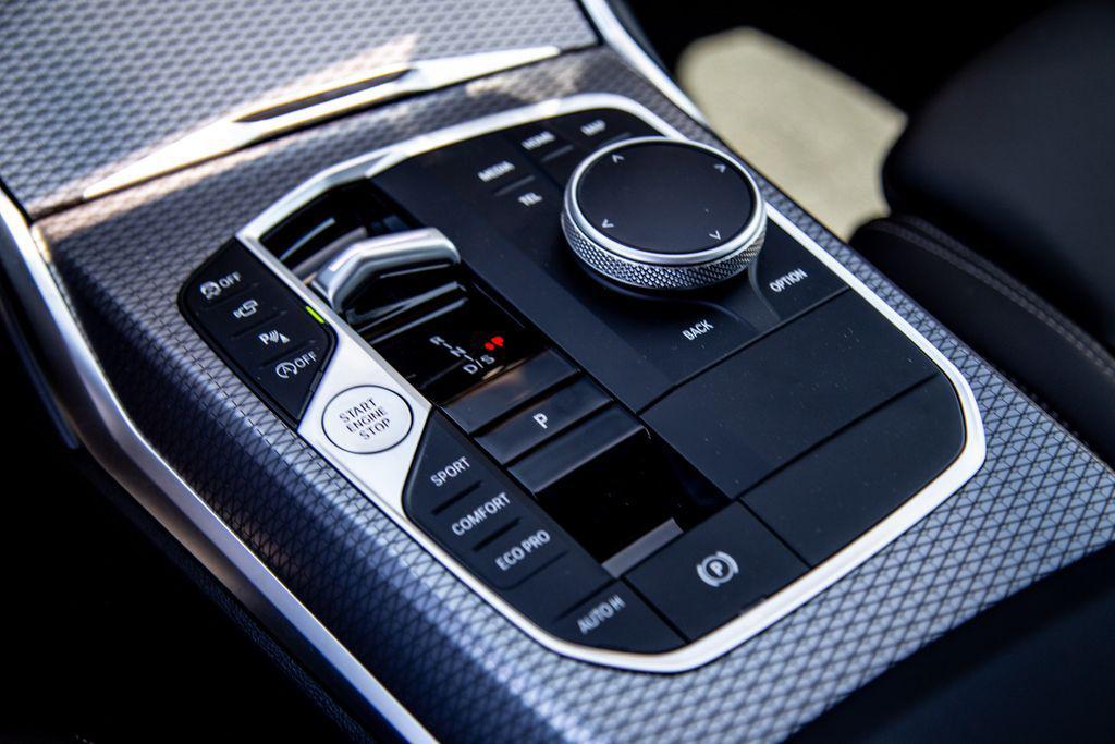 new 2026 BMW 330 car, priced at $59,075