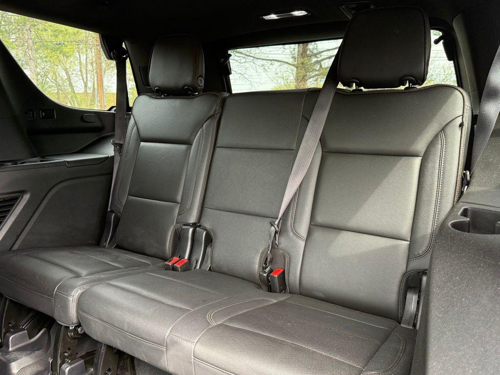 used 2021 Chevrolet Tahoe car, priced at $44,995