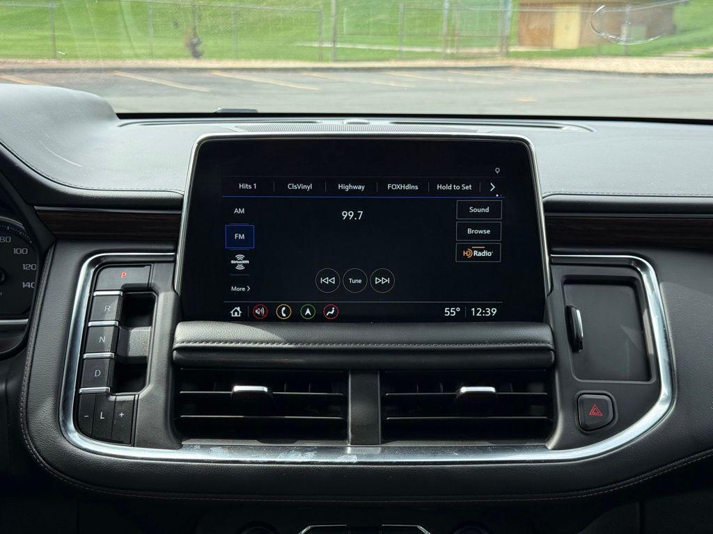 used 2021 Chevrolet Tahoe car, priced at $44,995