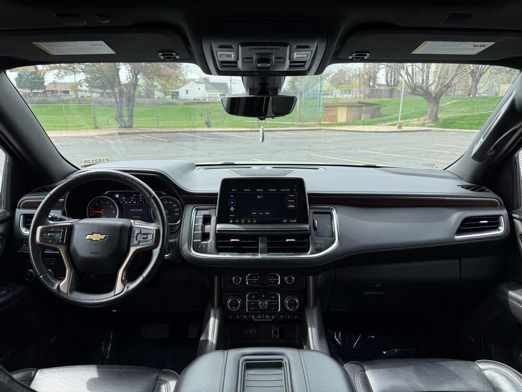 used 2021 Chevrolet Tahoe car, priced at $44,995