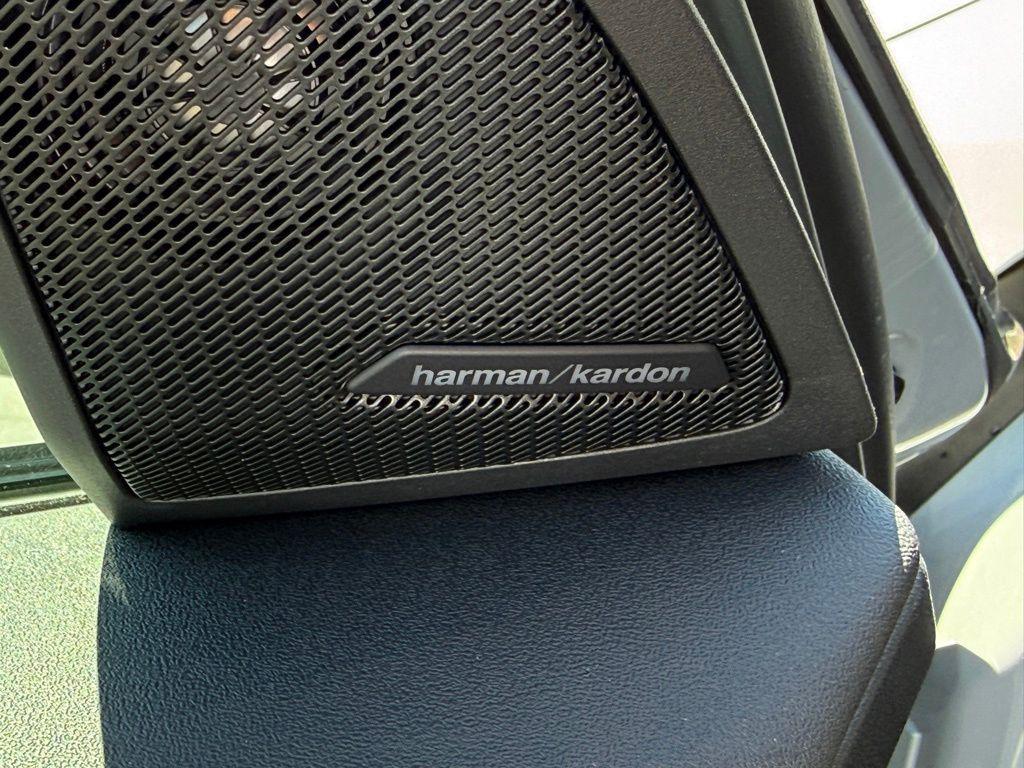 used 2025 BMW X3 car, priced at $47,995