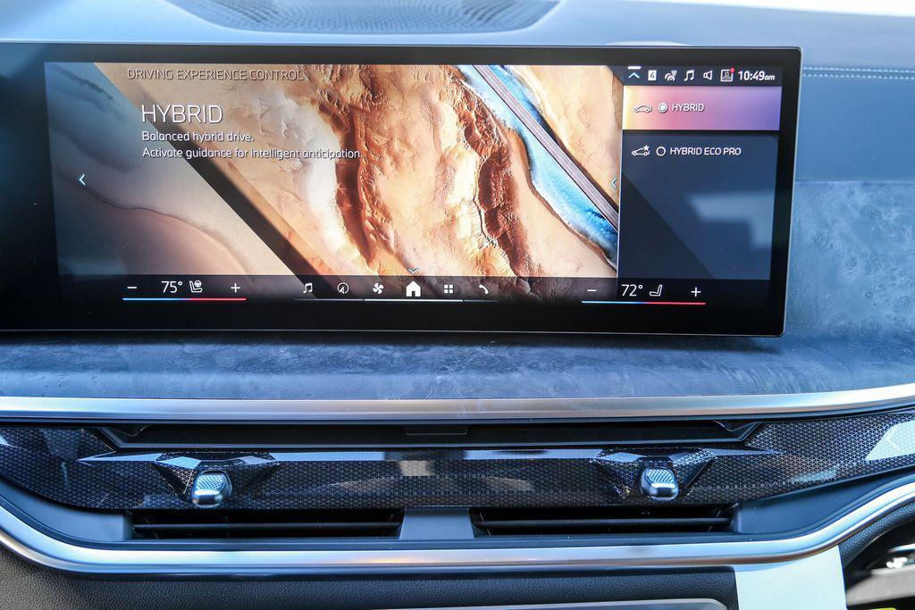 new 2026 BMW X5 PHEV car, priced at $91,575