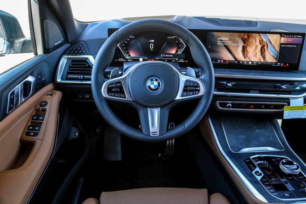 new 2026 BMW X5 PHEV car, priced at $91,575
