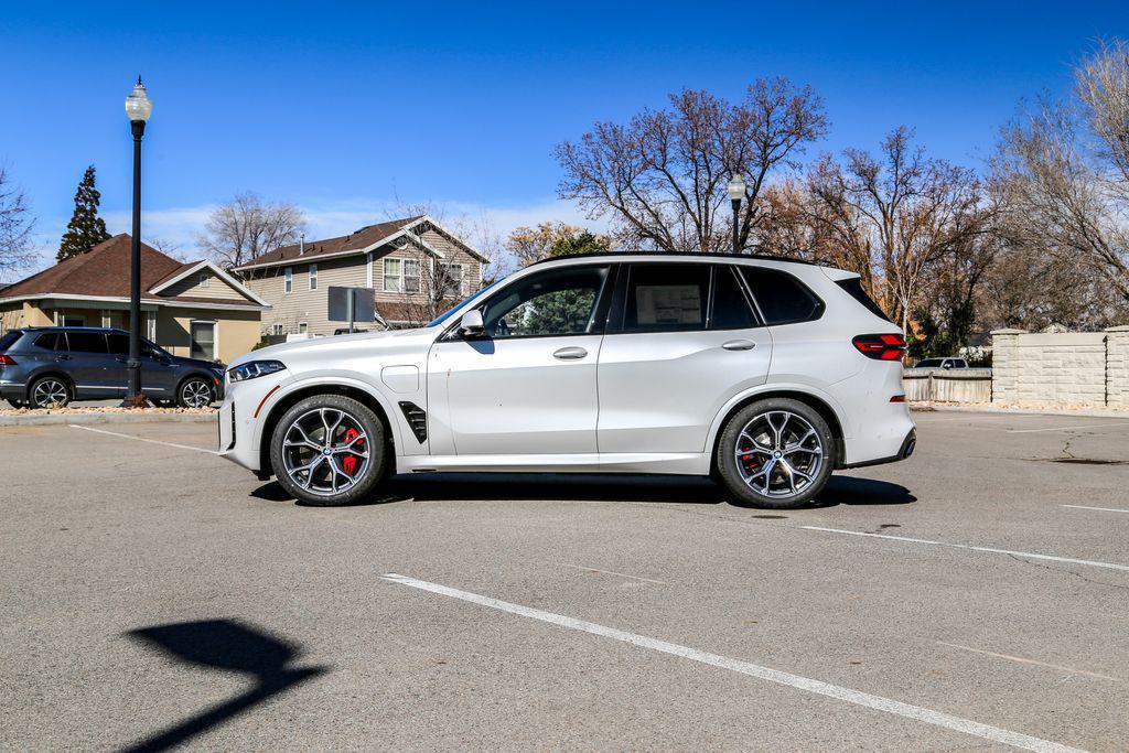 new 2026 BMW X5 PHEV car, priced at $91,575