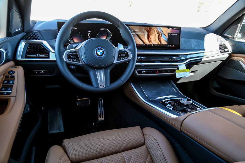 new 2026 BMW X5 PHEV car, priced at $91,575