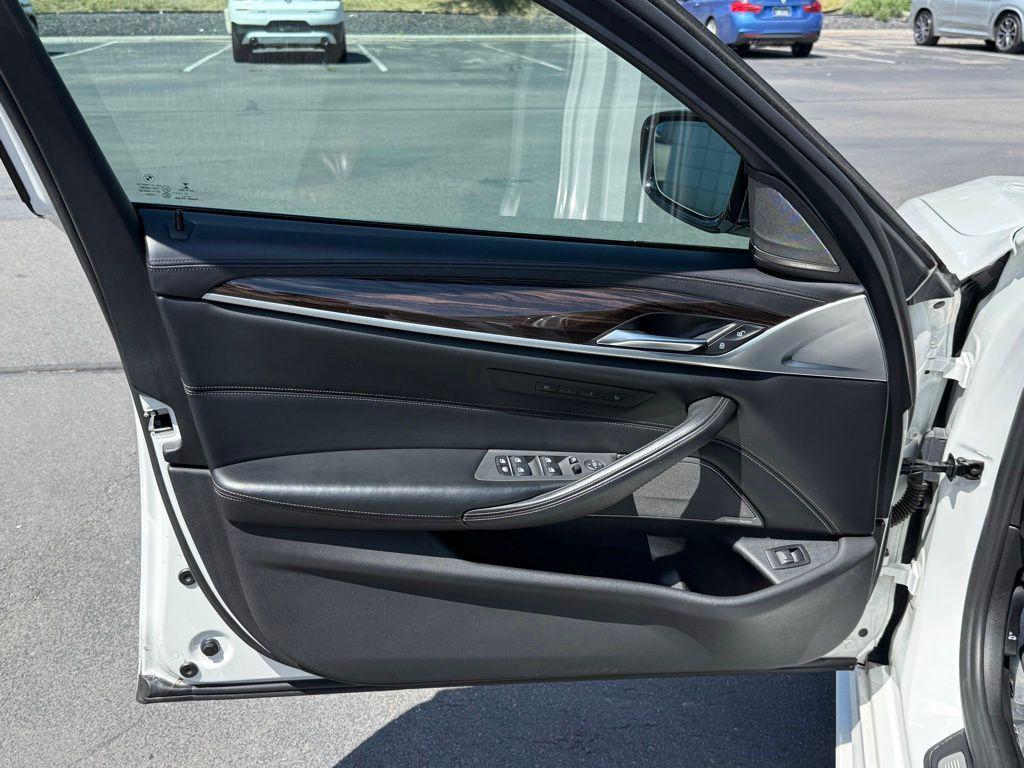 used 2019 BMW M550 car, priced at $30,495