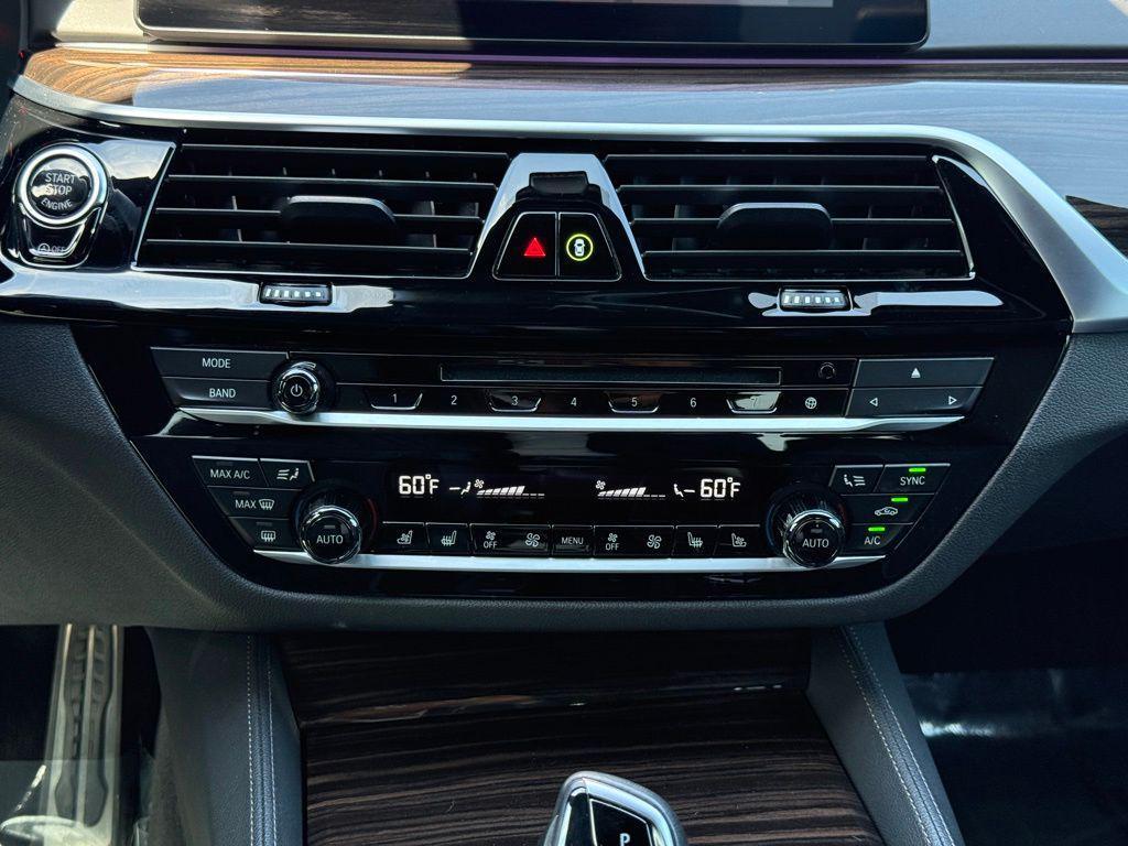 used 2019 BMW M550 car, priced at $30,495