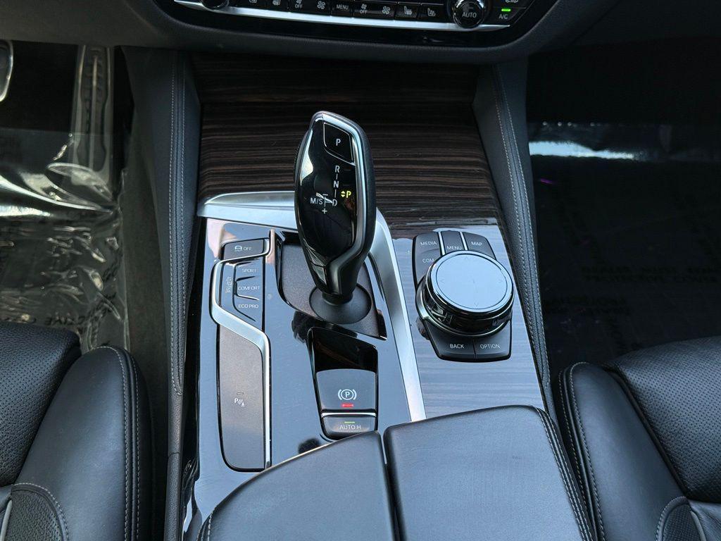 used 2019 BMW M550 car, priced at $30,495