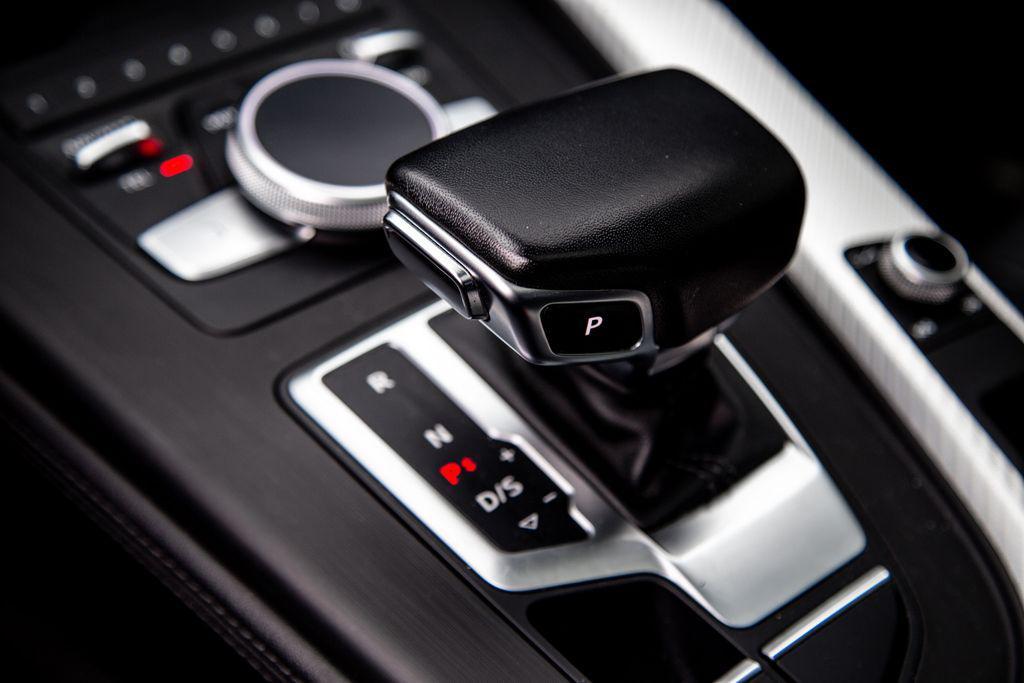 used 2018 Audi A5 car, priced at $18,495