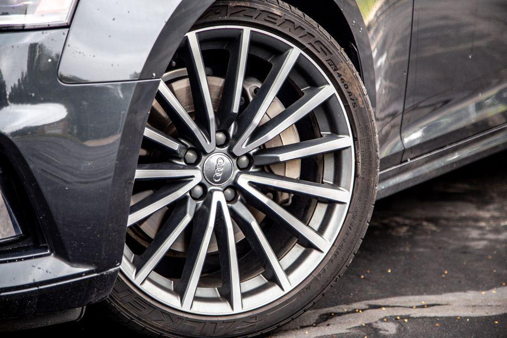 used 2018 Audi A5 car, priced at $18,495