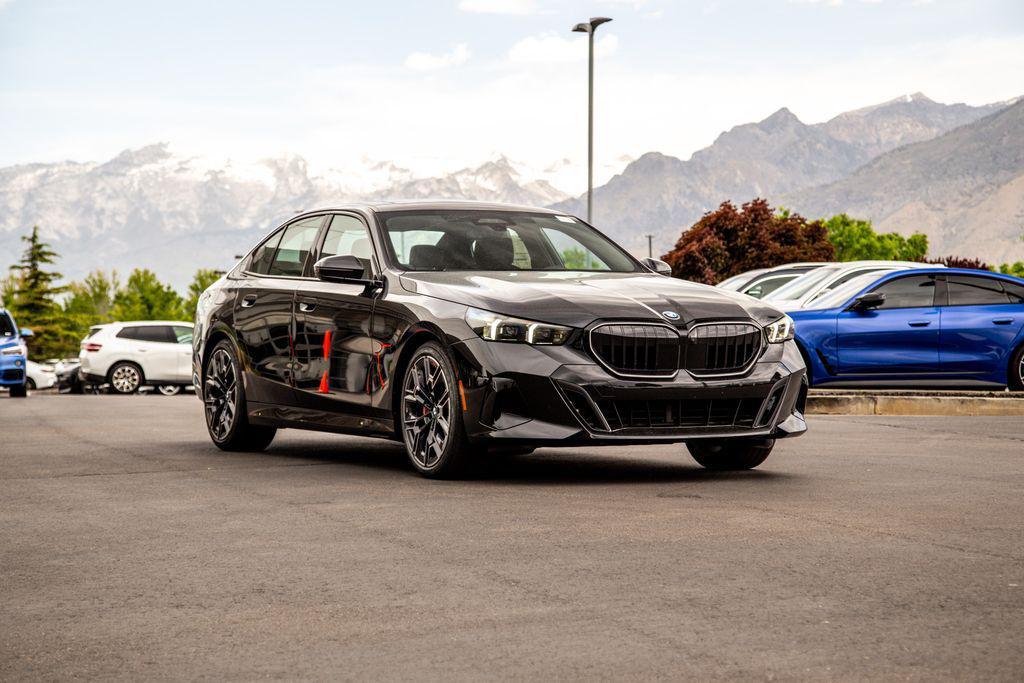new 2026 BMW 540 car, priced at $82,365