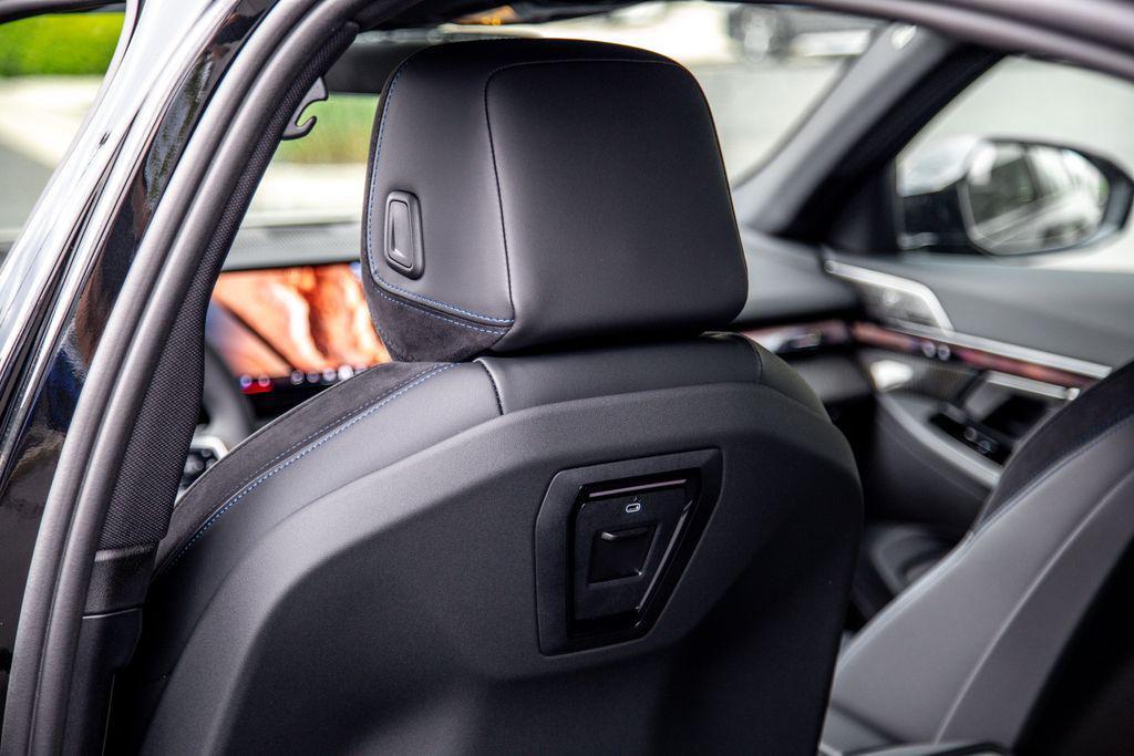new 2026 BMW 540 car, priced at $82,365