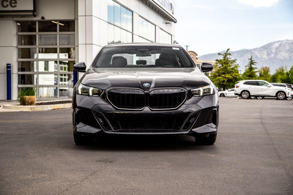 new 2026 BMW 540 car, priced at $82,365