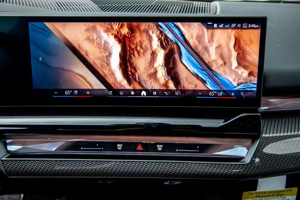 new 2026 BMW 540 car, priced at $82,365