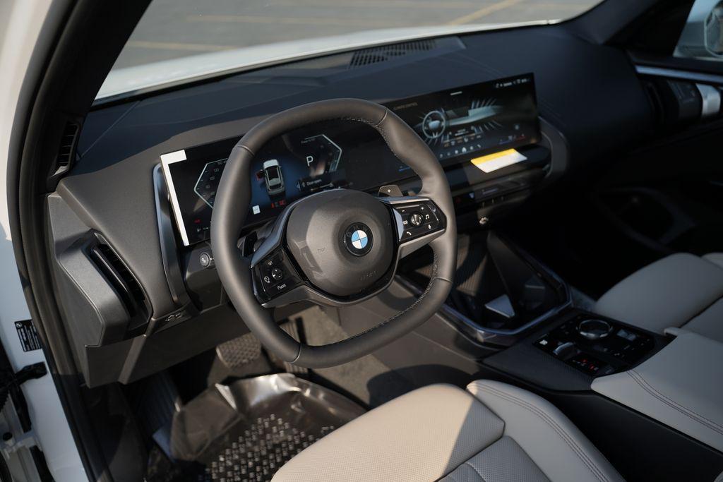new 2026 BMW X3 car, priced at $55,800