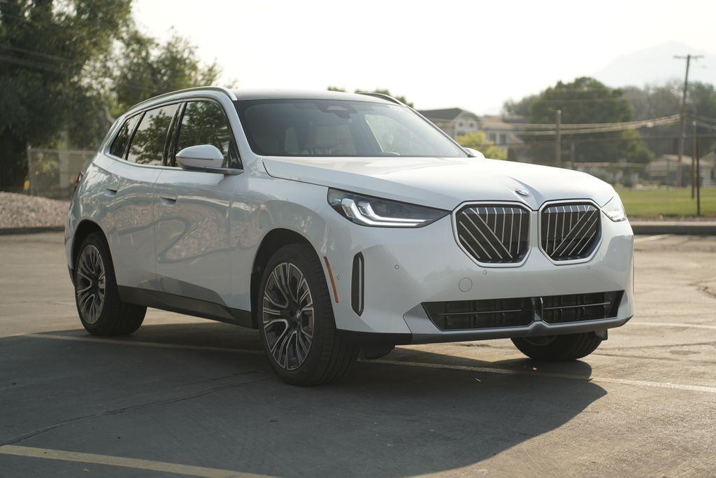 new 2026 BMW X3 car, priced at $55,800