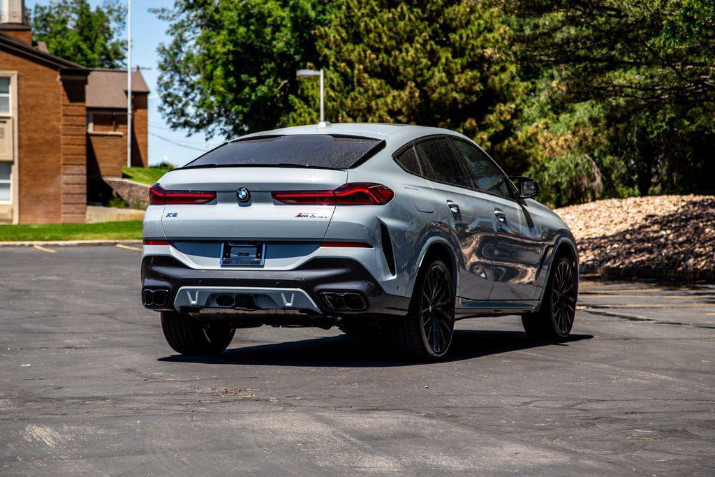 new 2027 BMW X6 car, priced at $116,500