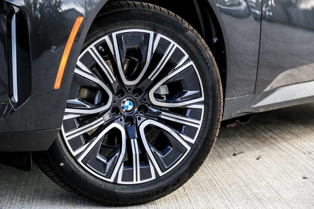 new 2026 BMW X3 car, priced at $57,225