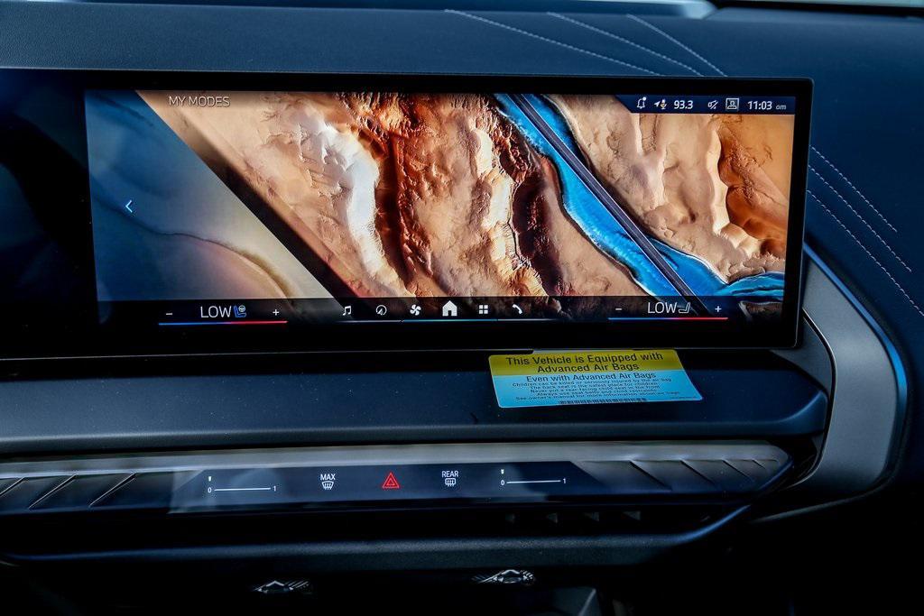 new 2026 BMW X3 car, priced at $57,225