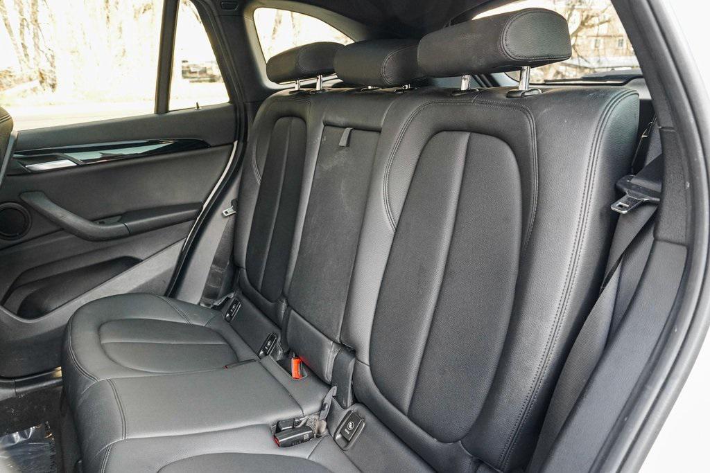 used 2019 BMW X1 car, priced at $13,995