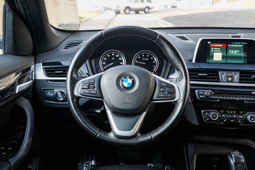 used 2019 BMW X1 car, priced at $13,995