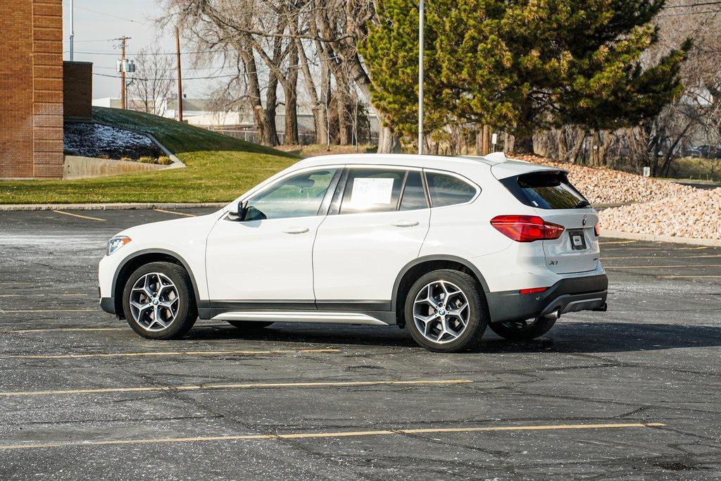 used 2019 BMW X1 car, priced at $13,995