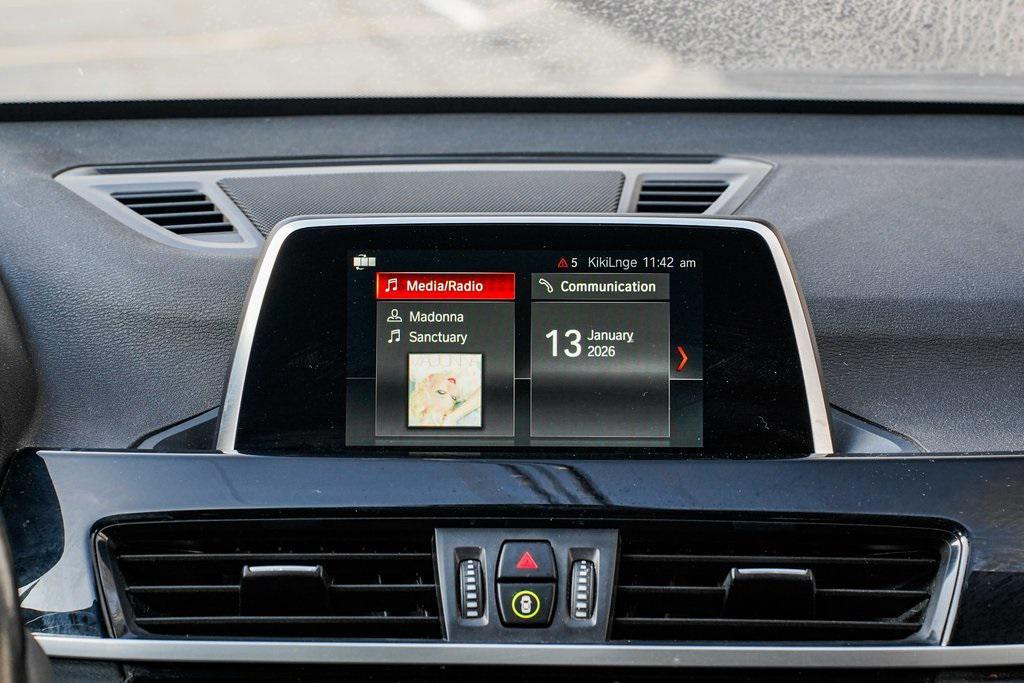 used 2019 BMW X1 car, priced at $13,995