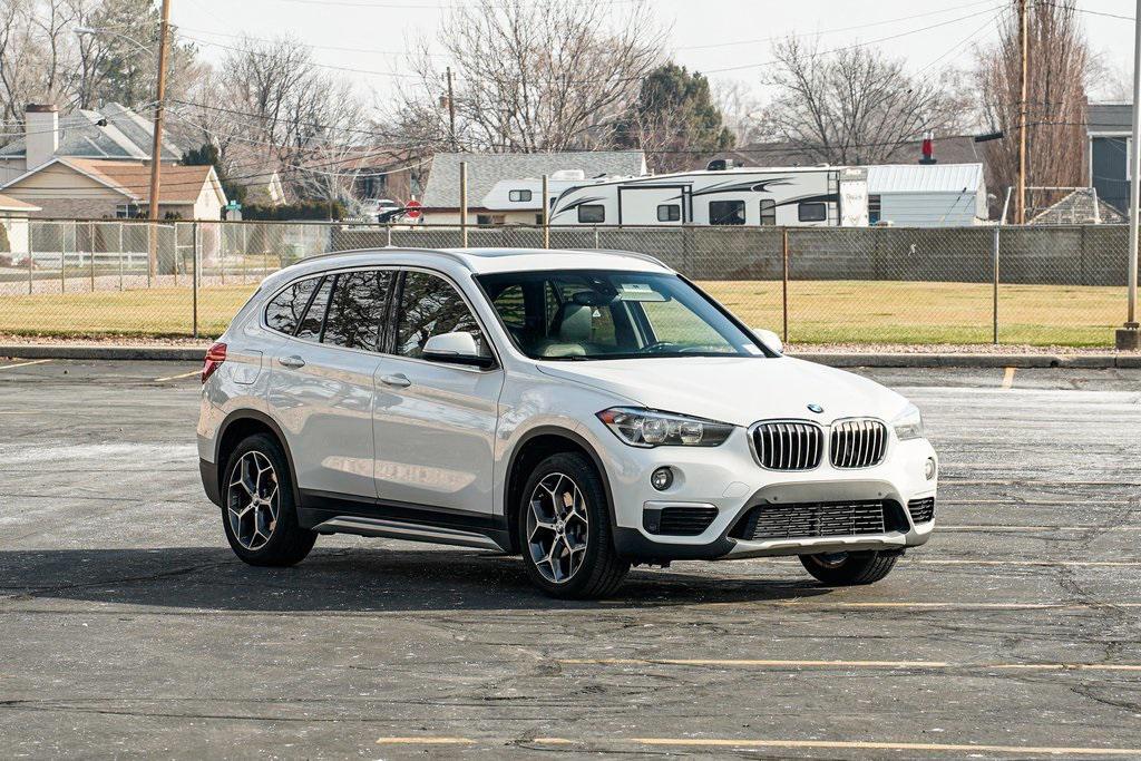used 2019 BMW X1 car, priced at $13,995