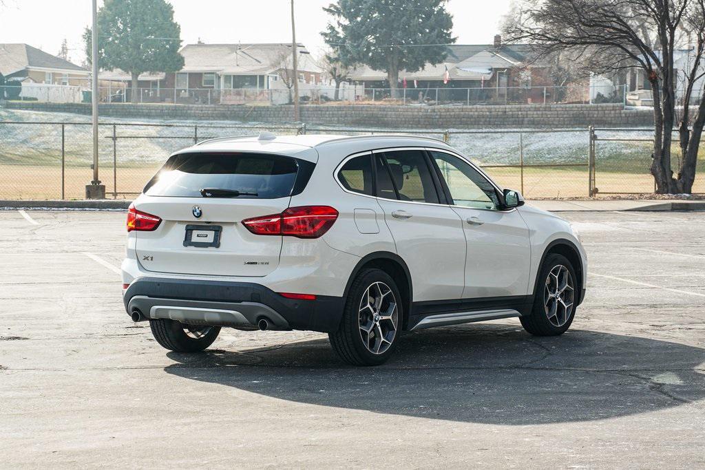 used 2019 BMW X1 car, priced at $13,995