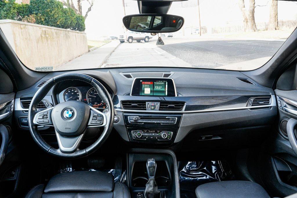 used 2019 BMW X1 car, priced at $13,995