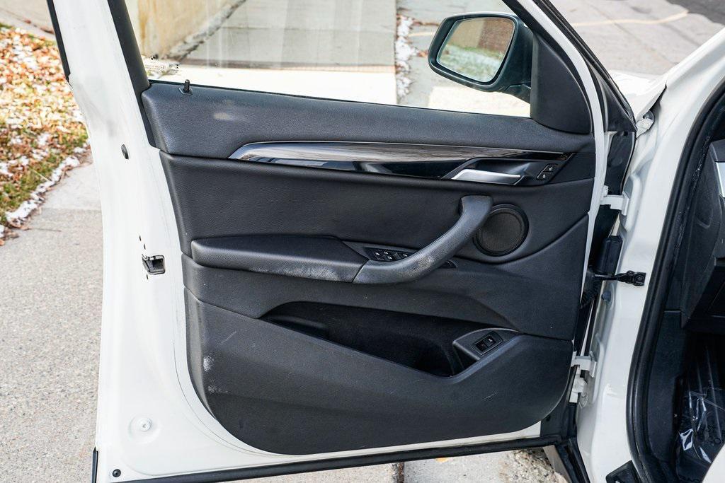 used 2019 BMW X1 car, priced at $13,995