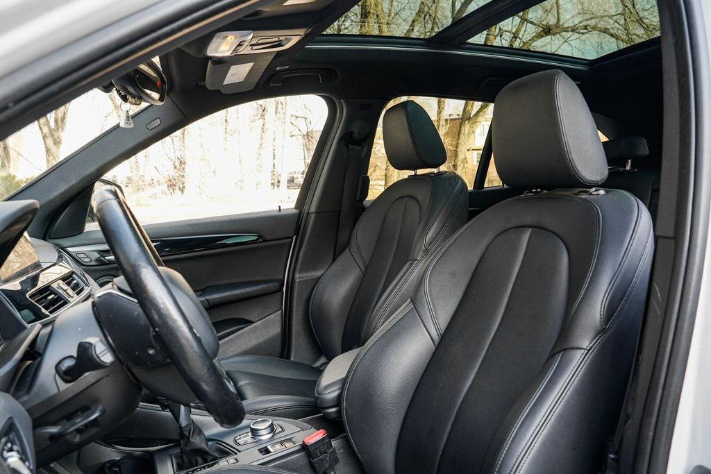 used 2019 BMW X1 car, priced at $13,995
