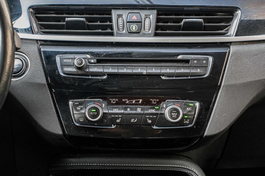 used 2019 BMW X1 car, priced at $13,995